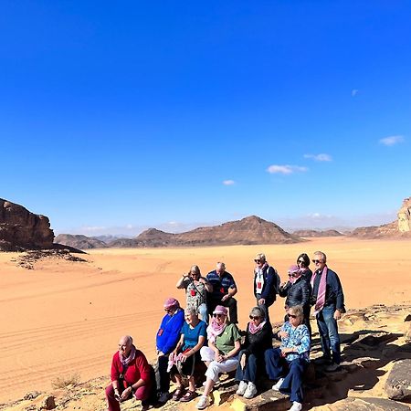 Wadi Rum Nature Exterior foto