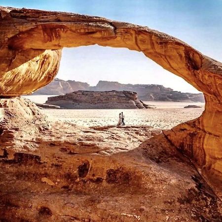 Wadi Rum Nature Exterior foto