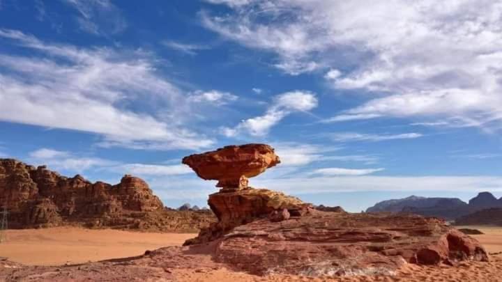 Wadi Rum Nature Exterior foto
