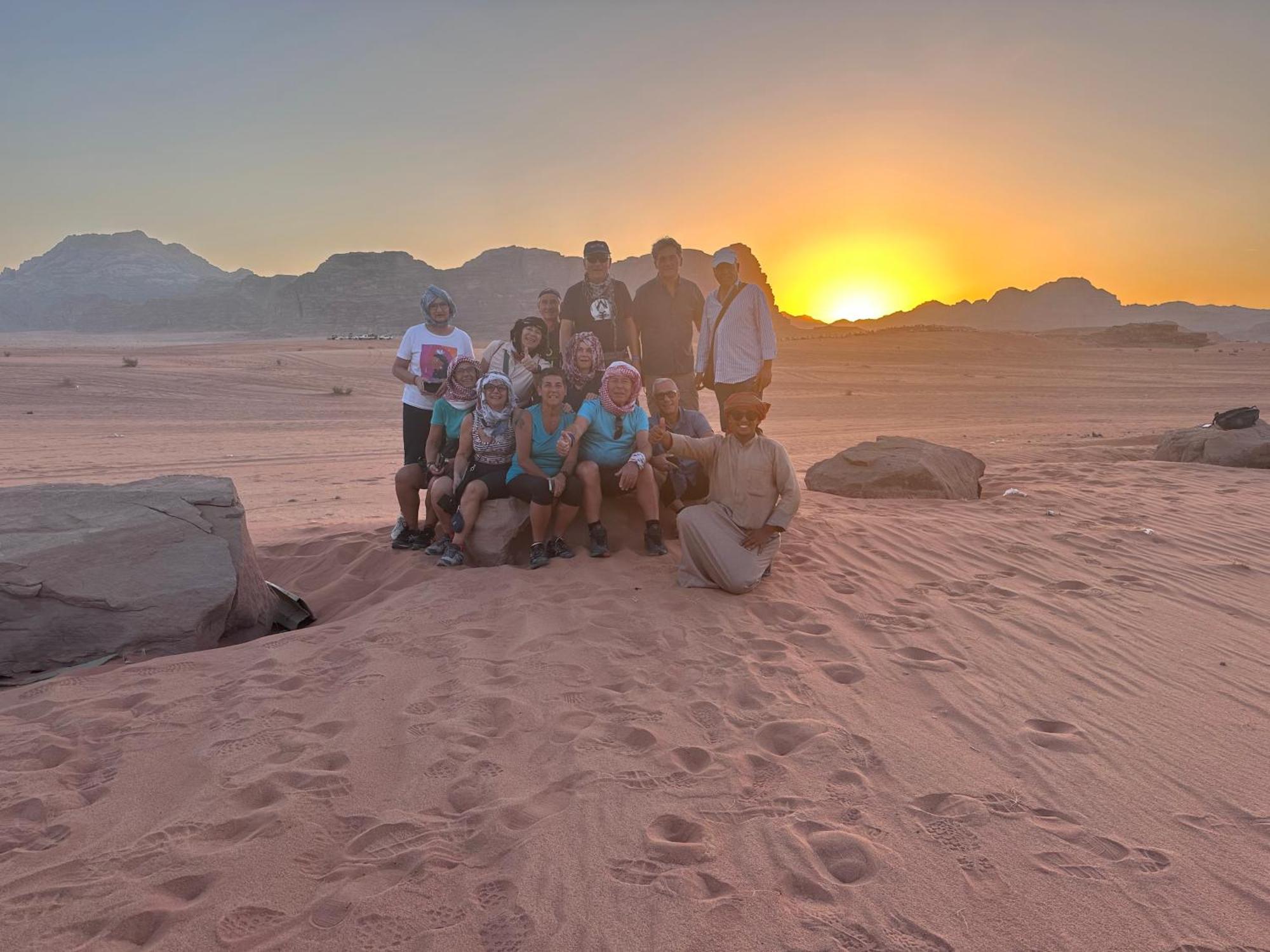 Wadi Rum Nature Exterior foto