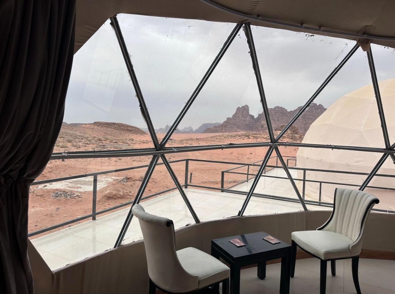 Wadi Rum Nature Exterior foto
