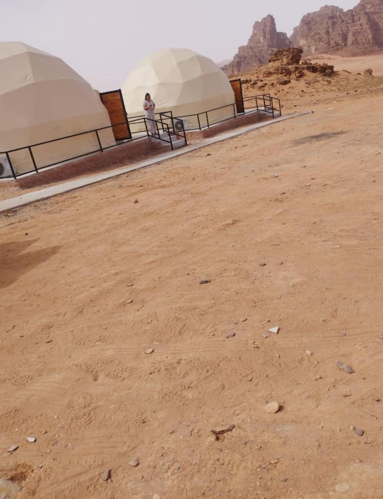 Wadi Rum Nature Exterior foto