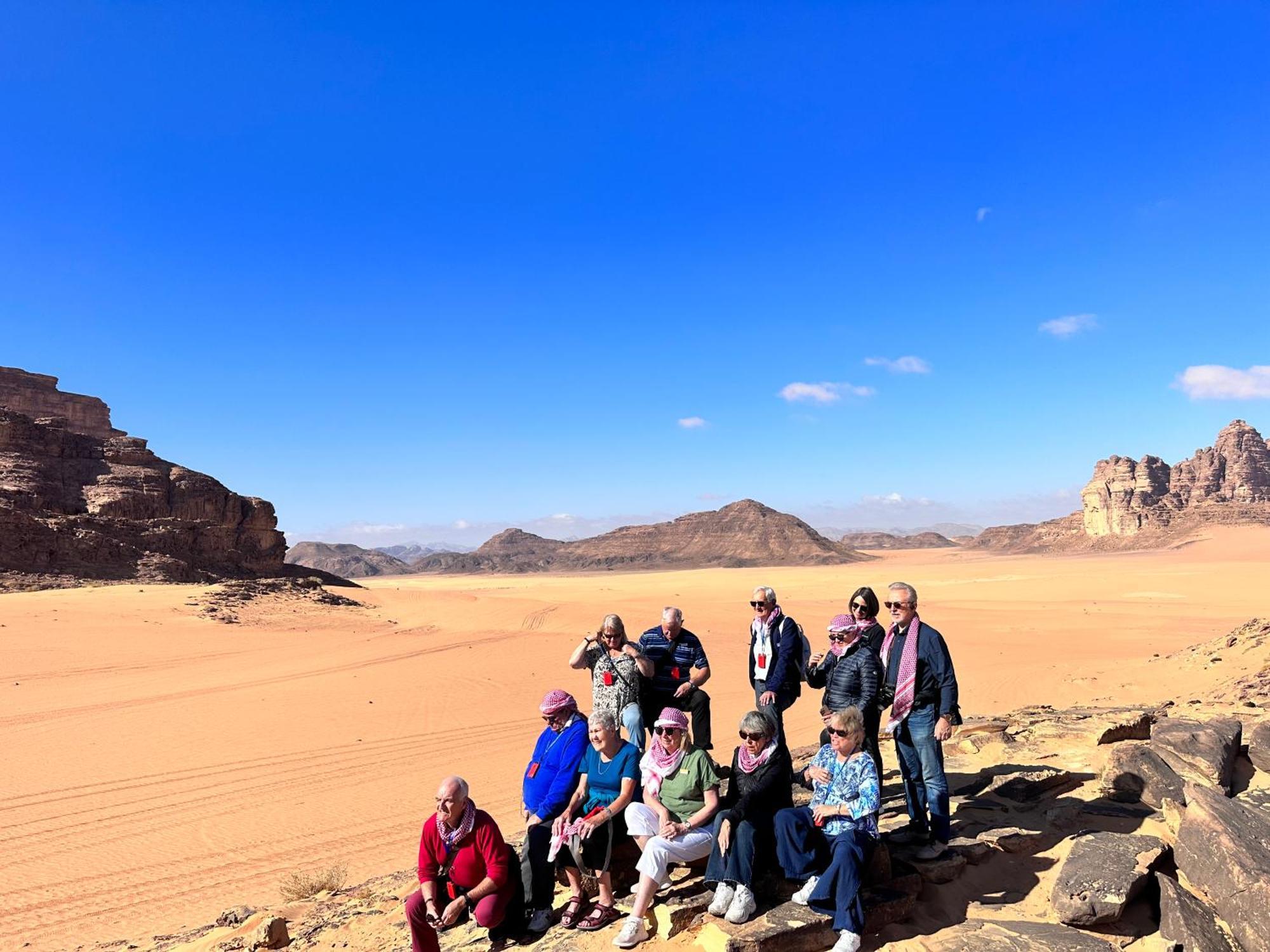Wadi Rum Nature Exterior foto