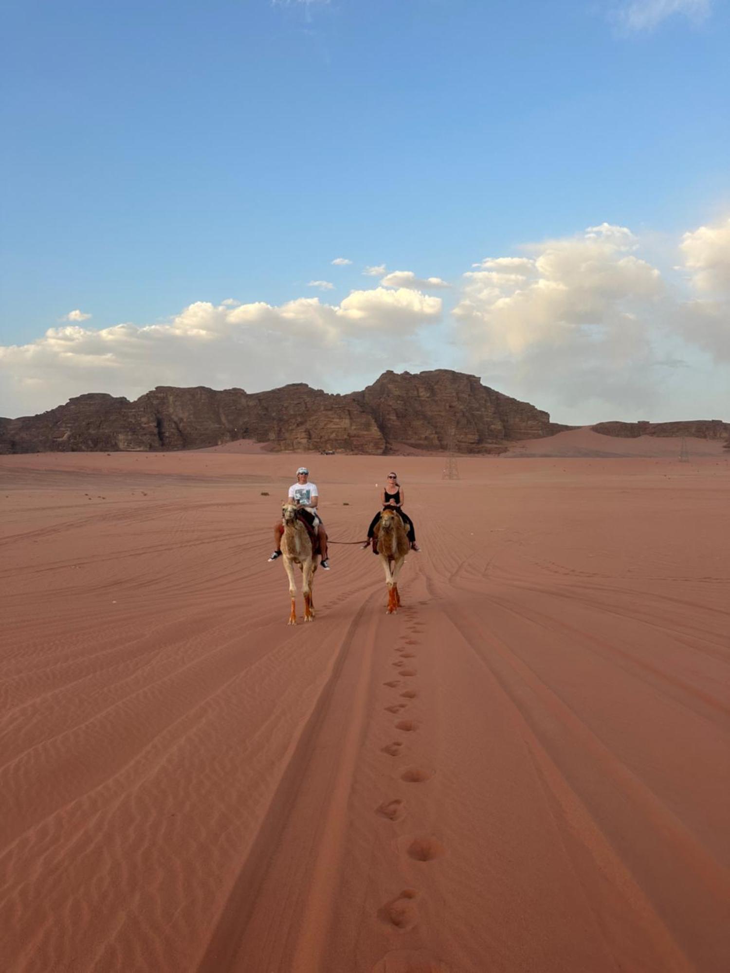 Wadi Rum Nature Exterior foto