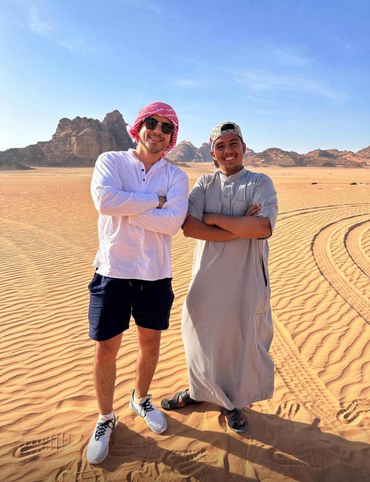 Wadi Rum Nature Exterior foto
